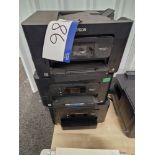 Three Epson WorkForce Pro WF-3720 Printers Please read the following important notes:- ***Overseas