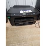 Epson WorkForce WF-7210 Printer Please read the following important notes:- ***Overseas buyers - All