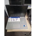 HP 14S-DQ2512SA Core i5 Laptop (No Charger) (Hard Drive Wiped) Please read the following important