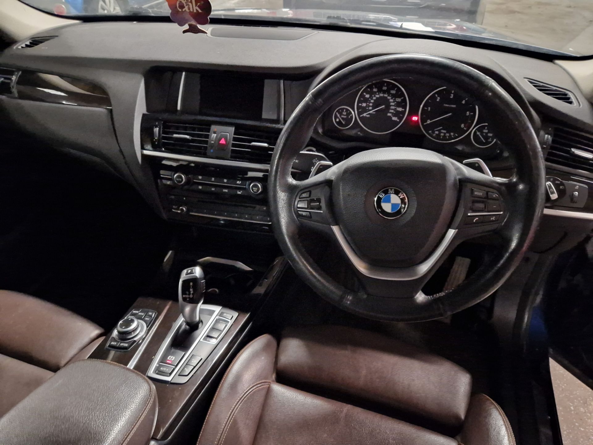 BMW X3 xDrive20d xLine 5dr Step Diesel Estate, Registration No. LC14 MVR, Mileage: 94,377 (at time - Bild 6 aus 8