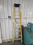 Seven Rise Aluminium Step Ladder Please read the following important notes:- ***Overseas buyers -