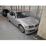 BMW Alpina B3 3.3 Saloon, Registration No. FP51 AOL, Mileage 138,000 (Estimate at time of