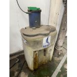 Beko Water/Oil Separator, serial no. KT06 000 000 (Contractors take out charge - £40) Please read
