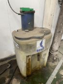 Beko Water/Oil Separator, serial no. KT06 000 000 (Contractors take out charge - £40) Please read