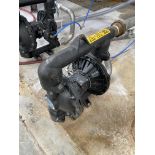 Verderair VA50 Diaphragm Pump (Contractors take out charge - £20) Please read the following