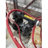 Verderair VA50 Diaphragm Pump (Contractors take out charge - £20) Please read the following