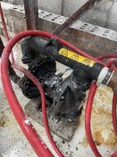 Verderair VA50 Diaphragm Pump (Contractors take out charge - £20) Please read the following