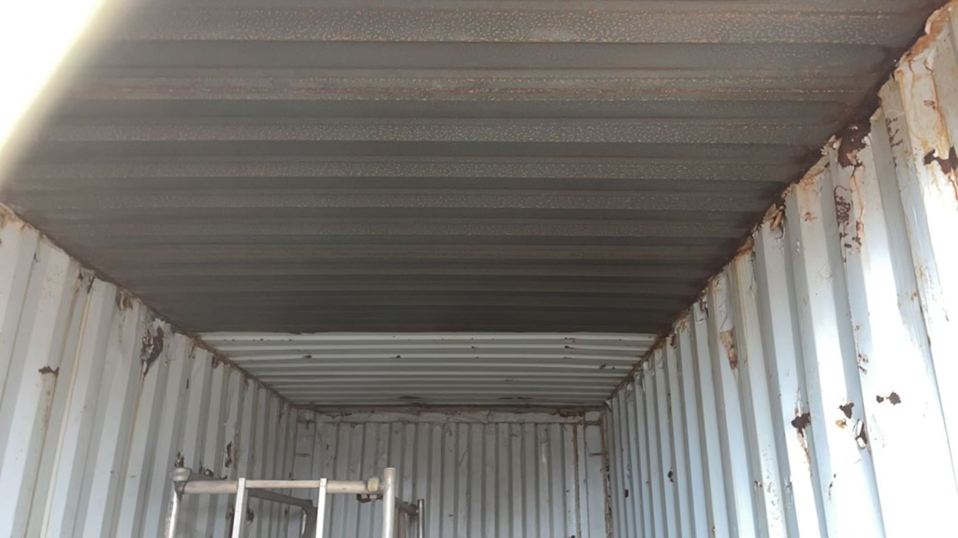 20ft Steel Shipping Container Please read the following important notes:- ***Overseas buyers - All - Image 2 of 6