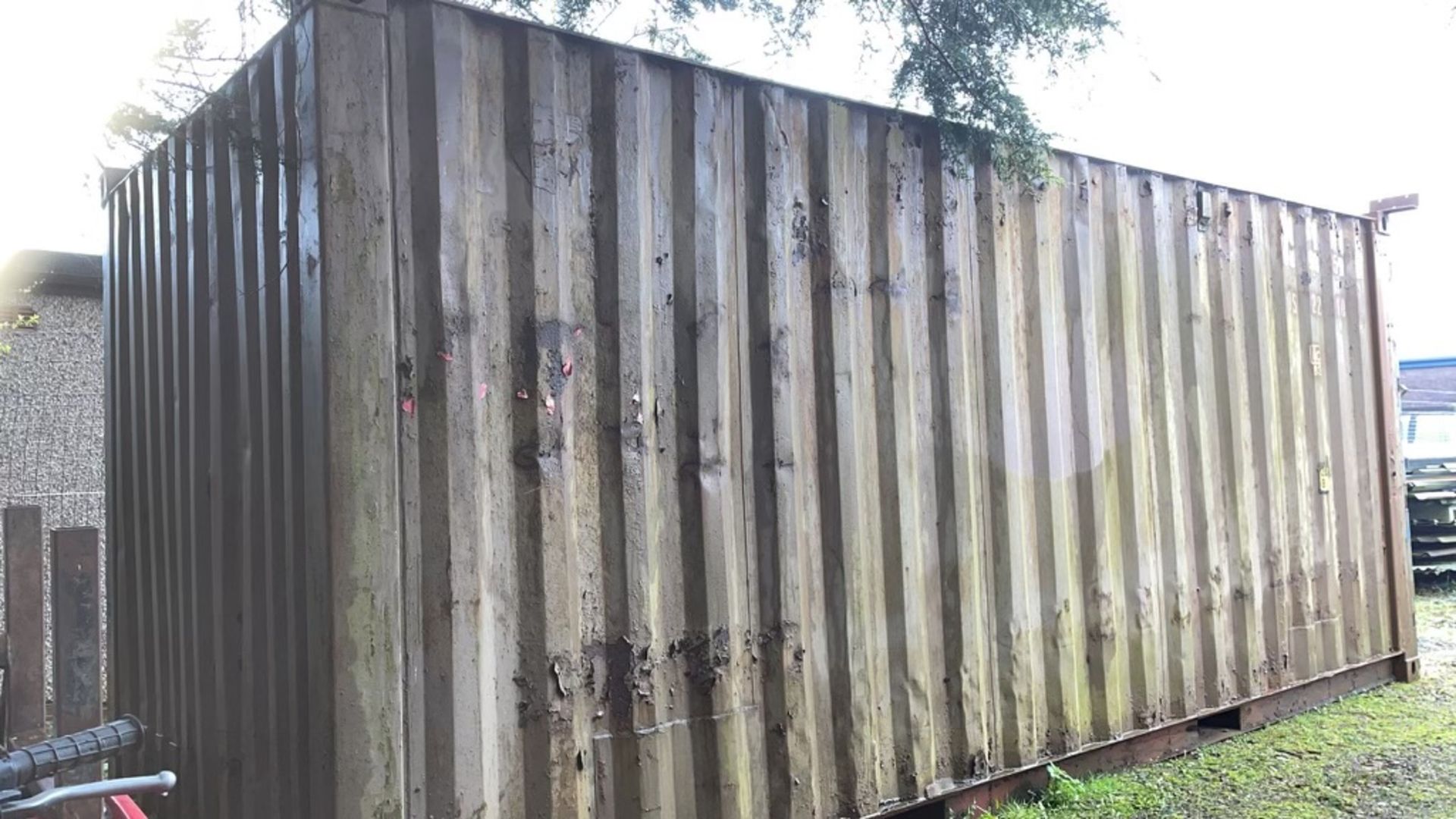 20ft Steel Shipping Container Please read the following important notes:- ***Overseas buyers - All - Image 6 of 6