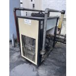 Ingersoll Rand D1300IN-A Air Dryer, serial no. 14M-013581, 13 bar max. working pressure (Contractors