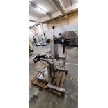 Partners in Packaging Bandolier Packs Stripper (2 machines), year of manufacture 2017, dimensions