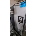 Atlas Copco GA37VSD+FF Packaged Air Compressor, serial no. AP1861865, year of manufacture 2017,