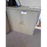 Double Door Metal Cabinet Please read the following important notes:- ***Overseas buyers - All