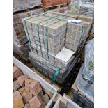 One Pallet of Paving Blocks, Approx 240x180x60mm Please read the following important notes:- ***