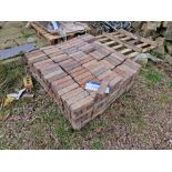 One Pallet of Bricks, Approx. 200x60x60mm Please read the following important notes:- ***Overseas