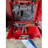Hilti MD200 Dual Applicator Gun Please read the following important notes:- ***Overseas buyers - All