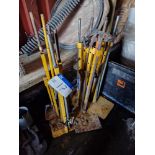Ten Pinsafe Construction Setting Out Tools Please read the following important notes:- ***Overseas