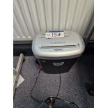 Fellowes 53C Shredder Please read the following important notes:- ***Overseas buyers - All lots