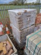 Three Pallets of Bricks, Approx. 200x60x45mm Please read the following important notes:- ***Overseas