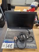 Acer Travelmate 5744 Series Core i3 Laptop (With Charger) (Hard Drive Removed) Please read the
