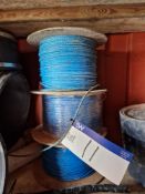 Three Reels of Rope Please read the following important notes:- ***Overseas buyers - All lots are