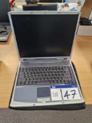 Dell Latitude 7300 Core i5 Laptop (With Charger) (Damage to Hinge) (Hard Drive Removed) Please