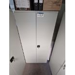 DAMS Double Door Filing Cabinet Please read the following important notes:- ***Overseas buyers - All