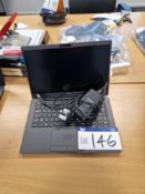 IPC Green553 Laptop (No Charger) (Condition Unknown) (Hard Drive Removed) Please read the