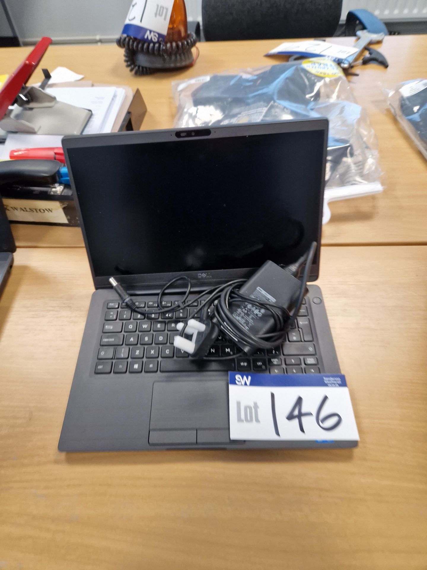 IPC Green553 Laptop (No Charger) (Condition Unknown) (Hard Drive Removed) Please read the