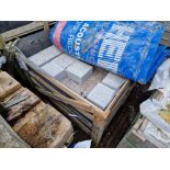 One Pallet of Blocks, 100x100mm Please read the following important notes:- ***Overseas buyers - All