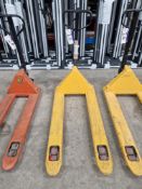 2500KG Pallet Truck Please read the following important notes:- ***Overseas buyers - All lots are