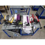 14 Applicator Guns Please read the following important notes:- ***Overseas buyers - All lots are