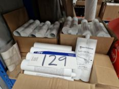 Quantity of Metal Technology MT1803 Grey 2 Part Adhesive and Nozzles Please read the following