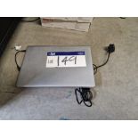 Dell TTYFJA00 Core i5 Laptop (with Charger) (Hard Drive Removed) Please read the following important