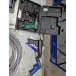 Two Pneumatic Air Hammers Please read the following important notes:- ***Overseas buyers - All