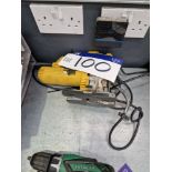 DeWalt DW321 Jigsaw, 240V Please read the following important notes:- ***Overseas buyers - All