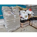 Quantity of Insulation Stock, including Mayplas MP574 R Fibre, Rockwool, etc Please read the
