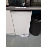 Cookology Undercounter Fridge Please read the following important notes:- ***Overseas buyers - All