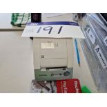 Brother P-Touch QL500 Label Printer Please read the following important notes:- ***Overseas buyers -