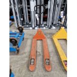 GT 2500KG Pallet Truck (Reserve Removal) Please read the following important notes:- ***Overseas