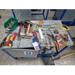 Quantity of Hand Tools, as set out Please read the following important notes:- ***Overseas