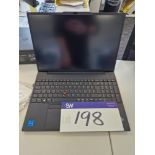 Lenovo Thinkpad E16 Gen 1 Core i5 Laptop (No Charger) (Hard Drive Wiped) Please read the following