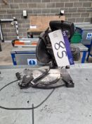 Evolution Stealth Mitre Saw Please read the following important notes:- ***Overseas buyers - All