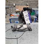 Evolution Stealth Mitre Saw Please read the following important notes:- ***Overseas buyers - All