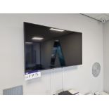 Hitachi 47" Wall Mounted TV Please read the following important notes:- ***Overseas buyers - All