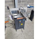 elumatec AF221/01 End Milling Machine, Serial No. 2210122483, Year of Manufacture 2013 Please read