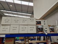 Ten Boxes of Cortex 0787B Non-Flammable Primer, 4L Please read the following important notes:- ***