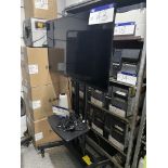 TCL 43" 43P617K TV with Mobile Stand (With Remote) Please read the following important notes:- ***