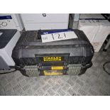 Stanley FATMAX Toolbox and Contents Please read the following important notes:- ***Overseas buyers -