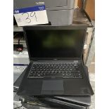 Dell Latitude 5480 Laptop (Hard Drive Wiped) Please read the following important notes:- ***Overseas